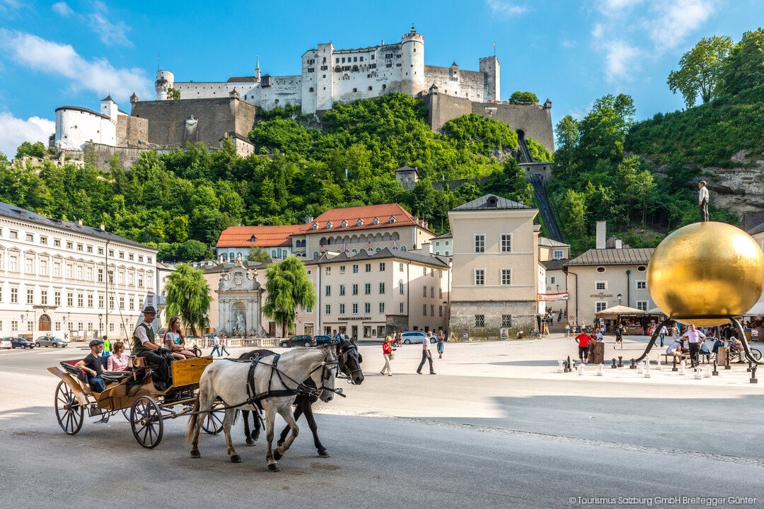 © Tourismus Salzburg GmbH Breitegger Günter