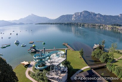 © Alpenseebad Mondsee