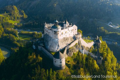 ©SalzburgerLand Tourismus