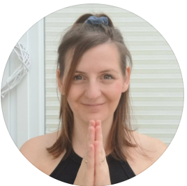 Romina . Yoga in der Schwangerschaft