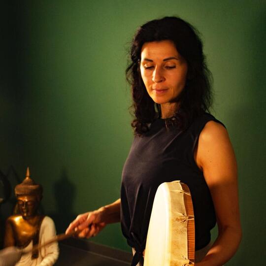 Gisi . Slow Yoga & Breathwork